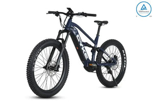 FALCON A | FULL SUSPENSION EBIKE