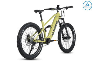 FALCON A FULL SUSPENSION EBIKE