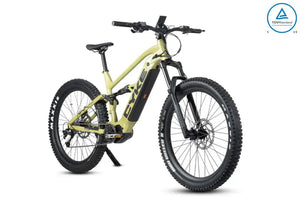 FALCON A | FULL SUSPENSION EBIKE