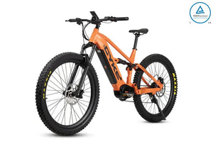 FALCON S | FULL SUSPENSION EBIKE
