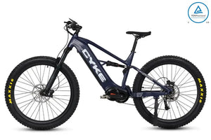 FALCON S | FULL SUSPENSION EBIKE