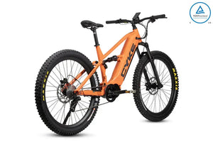 FALCON S | FULL SUSPENSION EBIKE