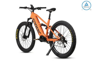 FALCON S | FULL SUSPENSION EBIKE