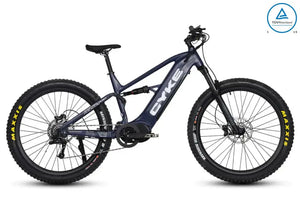 FALCON S | FULL SUSPENSION EBIKE