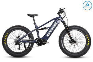 FALCON X FULL SUSPENSION EBIKE