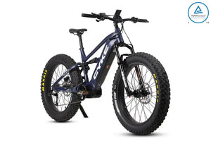 FALCON X FULL SUSPENSION EBIKE