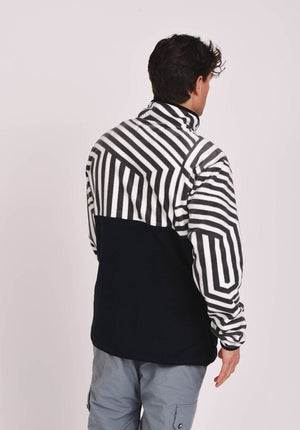Fall Line Fleece Black - Men's - TRAPSKI