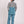 Fall Line Fleece Teal - Men's