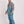 Fall Line Fleece Teal - Men's