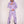 Fall Line Purple & Grey Men's Ski Suit - TRAPSKI