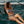 Fall Line Triangle Bikini Top