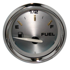 Faria Kronos 2" Fuel Level Gauge - TRAPSKI