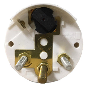 Faria Newport SS 2" Cylinder Head Temperature Gauge w/Sender - 60 to 220 F - TRAPSKI