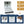 Farm Innovators 40W Digital Circulated Air Incubator for Up to 4 Eggs (4 Pack)