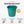 Farm Innovators 3 Gal Flat Back Plastic Heated Bucket, 70 Watt, Green (3 Pack) - TRAPSKI