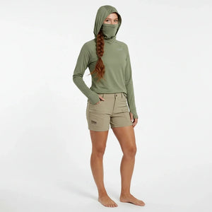 Nora 2.0 Hooded Shirt - UPF 50+