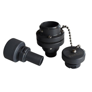 FATSAC Check Valve and Adapter - TRAPSKI