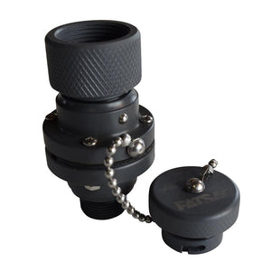 FATSAC Check Valve and Adapter - TRAPSKI