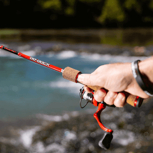 Do Dock Snub Nose Crappie Spinning Rod