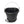 Farm Innovators 18 Quart Rubber Flat Back Heated Bucket with Guard, 90 Watt