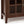Artisan - TV Media Stand, Handcrafted - Russet Brown