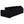 Clifford - Upholstered Dual Power Chaise Sofa - Black