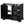 Bathroom Vanity With Sink, Soft-Close Doors, Adjustable U-Shelf, 3 Drawers