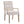 Upholstered Dining Chairs with Armrests