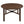 5 Piece Round Patio Table & Cushioned Armrest Chairs, Outdoor Dining Set With Umbrella Hole