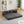 Convertible Sleeper Sofa Bed With Cylindrical Pillow