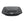 Square Vessel Sink For Bathroom, Above Counter Design With Pop Up Drain, Smooth Rounded Edges - Gray