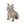 Dog Garden Sculpture, Outdoor French Bulldog Statue
