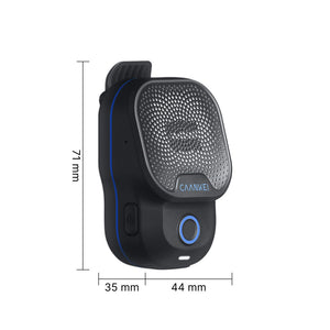 Wearable Outdoor Mini Bluetooth Speaker Sports Swimming Fitness