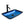 Gradient Tempered Glass Vessel Sink With Pop-Up Drain