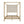 Canopy Bed With Tall Upholstered Headboard, 4 Poster Frame