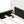 Upholstered Platform Bed Frame With Curved Headboard, Wood Slats Support
