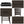 Urbana Synthetic Leather Side Chair (Set of 2)
