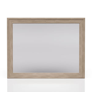 Rectangle Mirror - Sand