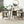 Americana - Mid-Century Modern Cane Back Counter Stool