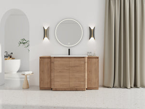 60'' Freestanding Bathroom Vanity