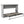 Twin Size Murphy Bed With Cabinet Storage - Gray