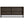 Banting - Low Wide Bookcase - Walnut Brown