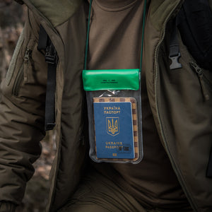 M-Tac Waterproof Case for Documents