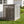 3 Panel Outdoor Wooden Air Conditioner Fence