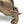 11.4x3.3x6.6' Lifelike Dachshund Figurine with Copper Finish