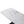 Rectangle Dining Table With Stretchable Top, X Shape Mdf Legs With Steel Base - White / Black