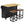 TOPMAX Farmhouse Kitchen Island with Drop Leaf and 2 Seatings