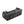 Convertible Sleeper Sofa Bed With Cylindrical Pillow
