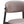 Lanae - Polished Microfiber Side Chair (Set of 2) - Gray