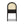 Panama - Curved Cane Side Dining Chair (Set of 2)